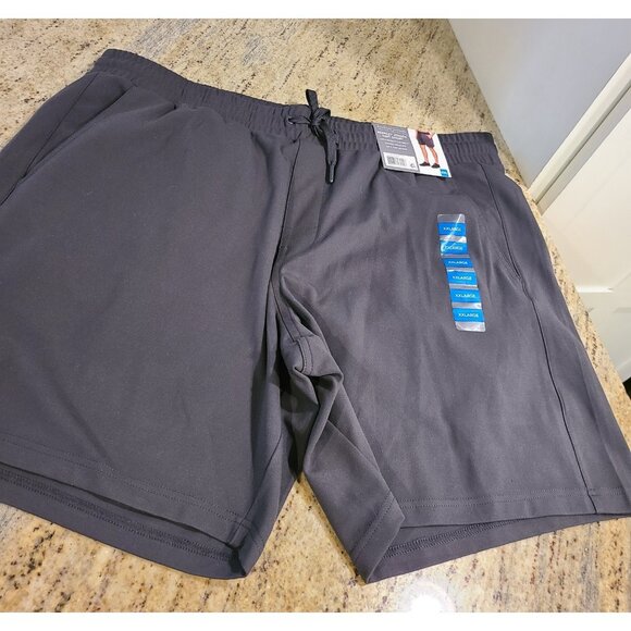 Lot of 3 Men's Size 38 XXL Shorts New Bjs Knit Goodfellow Tech & Wrangler Cargo - Picture 6 of 16